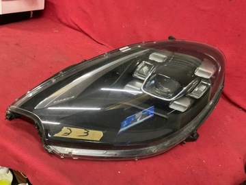 фото thumb №13, Лампа porsche macan полный led 95b941005f передняя перед левая оригинал