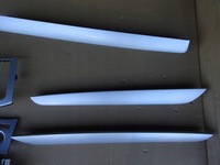 фото thumb №10, Vw passat cc молдинг декоративная шлифованный пластик