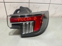 фото thumb №1, 9833721980 лампа задняя задняя правая opel mokka b ii 2 led ładna