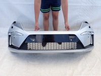 фото thumb №12, Skoda enyaq iv sportline 20- бампер перед передній spr pdc