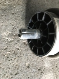 Range rover sport 2 l494 13- подушка пневмоподушка правый  левое  задняя Оригинал, фото thumb