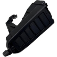 фото thumb №1, Citroen c4 picasso i решётка обдув левый задняя 9657691577