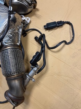 фото thumb №8, Катализатор dpf bmw двигатель b57 286km 3.0l. 30d. 7926583- 7926577 демо.