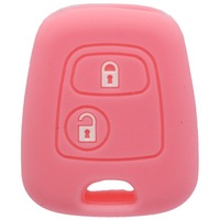 фото thumb №1, Case чехол силиконовый ключа citroen peugeot