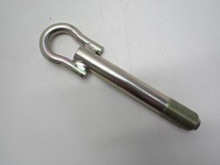 фото thumb №1, Вушко hak буксирувальний toyota yaris iii 16r