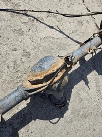 фото thumb №6, Мост задняя задний vw amarok 2.0 bitdi nzl