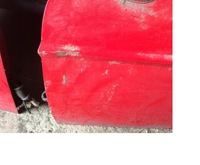 фото thumb №7, Дверь левая fiat barchetta стекло зеркало