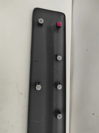 фото thumb №6, Молдинг двері renault trafic 2 opel vivaro 91165345