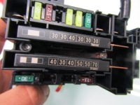 Honda hr-v ii 1.5 18r коробка запобіжників корпус корпус Зі Шроту, фото thumb