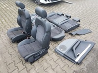 фото thumb №6, Seat exeo 09-13 kombi сиденья заднее сиденье alcantara