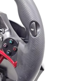 БЕСПРОВОДНОЙ ГОНОЧНЫЙ РУЛЬ HORI APEX + ПЕДАЛИ