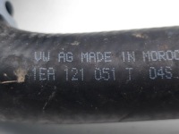 фото thumb №7, Audi q4 шланг / пабтрубок  радиатора 45 e-tron quattro двигатель электрический 2024