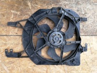 Вентилятор радиатора кондиционер renault traffic 2 Оригинал, фото thumb