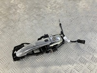 фото thumb №1, Ручка наружная дверь правые перед хром ford ranger рестайлинг 19- uk