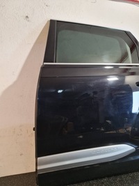 фото thumb №6, Audi q7-4m0-2017 - дверь левый задняя левая задние код лакокрасочного покрытия lc9x