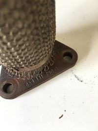 фото thumb №8, Vw passat b5 fl a6 c5 2.5 tdi труба колектор права