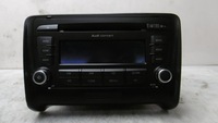 фото thumb №1, Радио cd concert audi tt 8j 2006- 8j0035186j