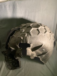 фото thumb №1, Audi q7 4m подкрылок левая задняя задние оригинал