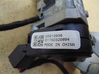 фото thumb №12, Замок запалювання ключ opel astra j iv 13500157 europa