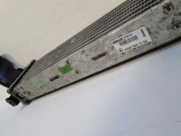 Mercedes clk w208 радиатор воздуха интеркулер Недорого, фото thumb