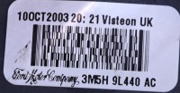 фото thumb №8, Ford c-max mk1 2.0 tdci интеркулер 3m5h-9l440-ac