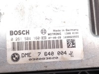 Mini mini блок управления / модуль ecu one бензин 70kw 95 hp 7640004 0261s04160 с Разборки, фото thumb