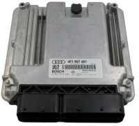 фото thumb №1, Блок керування audi a6 2.7 tdi 0281012130 4f1907401 програмування