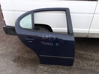 фото thumb №1, Дверь правый задняя seat leon i toledo ii la5g