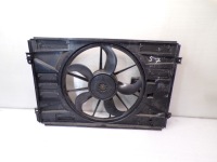 фото thumb №1, Вентилятор радіатора volkswagen golf vi 1.6tdi 1k0121205af