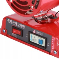 фото thumb №12, Радиатор отопитель автомобильный 12v 1000-1200w