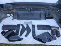 Bentley bentayga startech бампер задний  спойлер koncowi tłomikow Оригинал, фото thumb