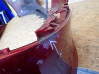 фото thumb №8, Mazda 3 hb 19- бампер передній перед