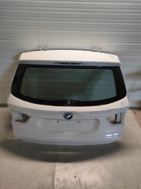 фото thumb №1, Bmw x3 f25 крышка багажника alpinweiss