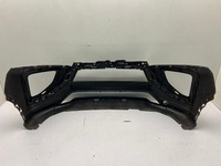 фото thumb №6, Mitsubishi eclipse cross lift бампер передній перед оригінал pdc хром 20-