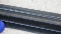 фото thumb №9, Молдинг дверь левая уплотнитель parapet a1727200124 mercedes slk w172 r172