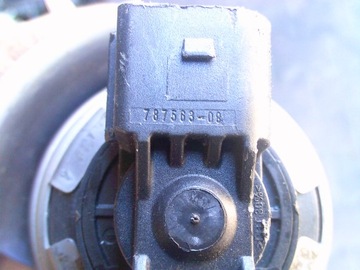 фото thumb №7, Vw audi seat skoda 2.0 tdi cun cuna актуатор турбонаддува 787563 08 турбокомпресора нова
