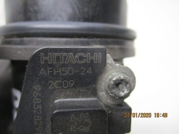 фото thumb №5, Расходомер citroen ds4 1.6 ehdi