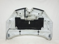 Купить Renault megane 3 рестайлинг  13-16 капот перед крышка двигателя передняя dv369, фото thumb