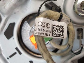 фото thumb №15, Audi q7 4l шкіряний кермо комплектна оригінал