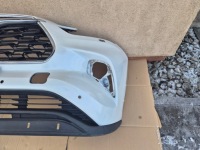 Бампер перед toyota highlander 4 iv омивачі pdc оригінал Зі Шроту, фото thumb