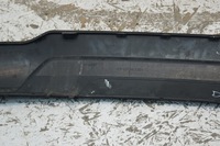 фото thumb №9, Накладка диффузор бампера зад mercedes w204 рестайлинг amg универсал a2048853738