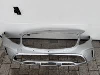 Купить Mercedes gla 156 x156m рестайлинг  бампер перед передний dół хром 6xpdc, фото thumb