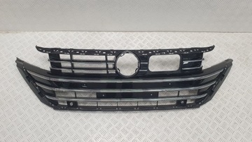 фото thumb №7, Vw volkswagen arteon r-line рестайлінг гібрид решітка радіатора решітка радіатор 3g8853655