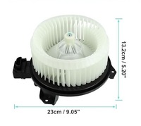 фото thumb №2, Двигун вентилятор mazda cx-9 2007 - 2015