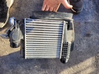 фото thumb №6, Интеркулер радиатор воздуха peugeot 308 t9 ii 1.5 blu брызговики