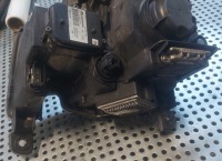 Jeep grand cherokee wk2 13-16r фара правый перед англичанин  led ксенон поворотная Недорого, фото thumb