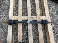 фото thumb №1, Mercedes ml166 w166 3.0 cdi приводной вал левая задняя