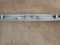 фото thumb №7, Защита молдинг крышки багажника зад volkswagen touran ii 1t0867603d