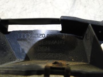 фото thumb №9, Audi a2 ковзун бампера лівий зад задній 8z0853861a