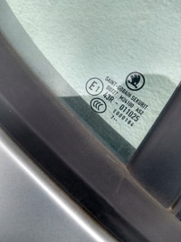 фото thumb №6, Skoda superb iii liftback дверь правое задние